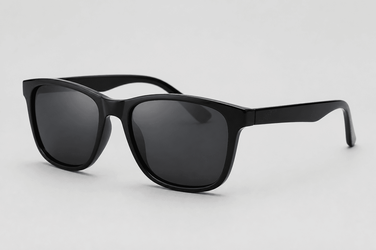 Unbranded black sunglasses source reference