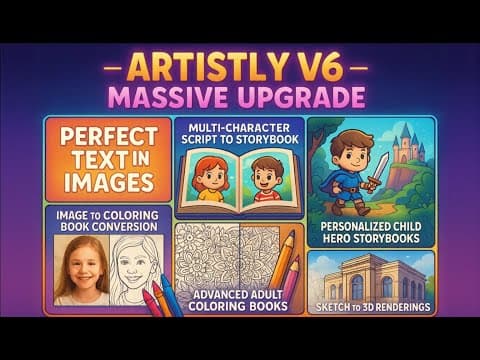 Airveek walkthrough video poster